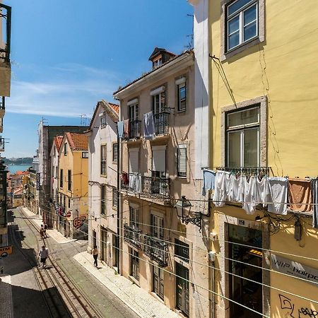 Bicaense Apartments Lisboa Εξωτερικό φωτογραφία