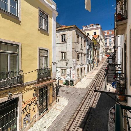 Bicaense Apartments Lisboa Εξωτερικό φωτογραφία