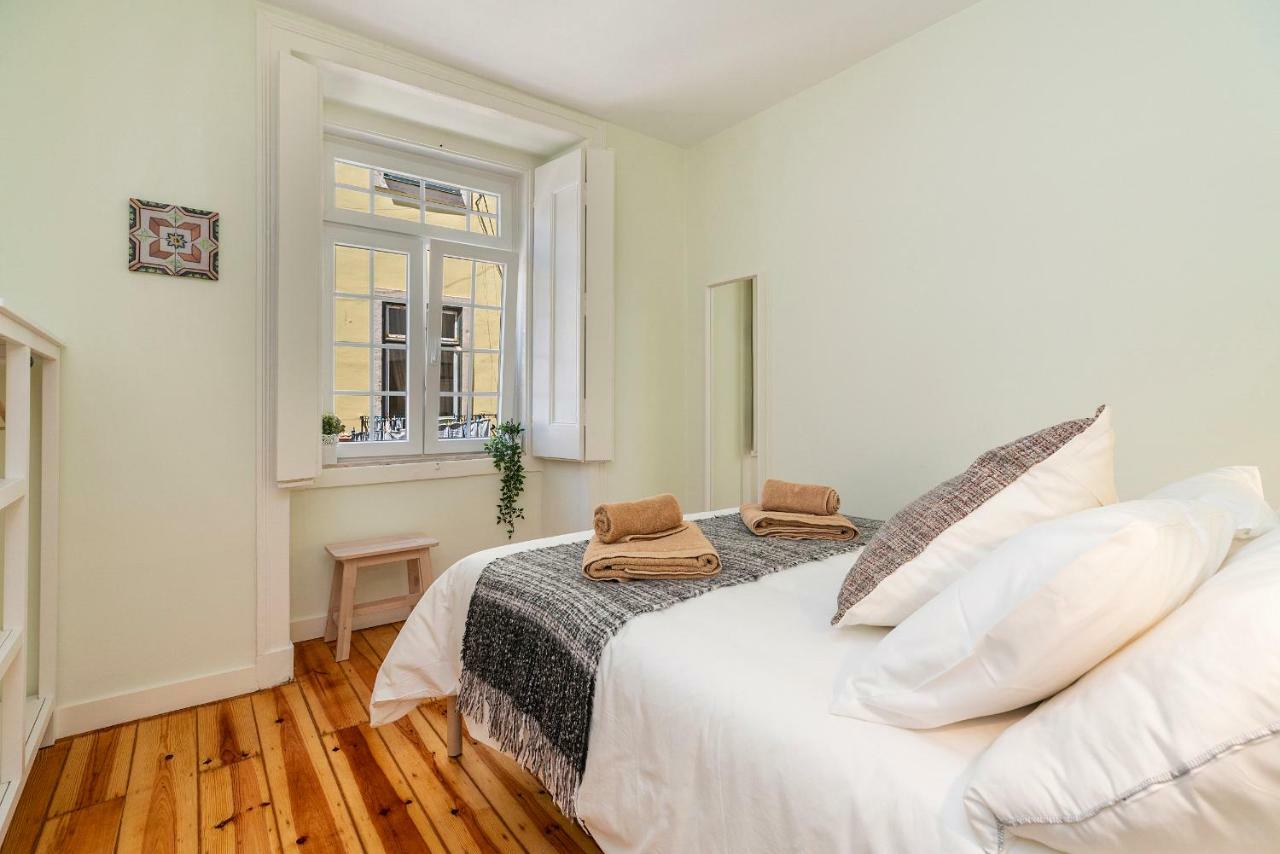 Bicaense Apartments Lisboa Εξωτερικό φωτογραφία