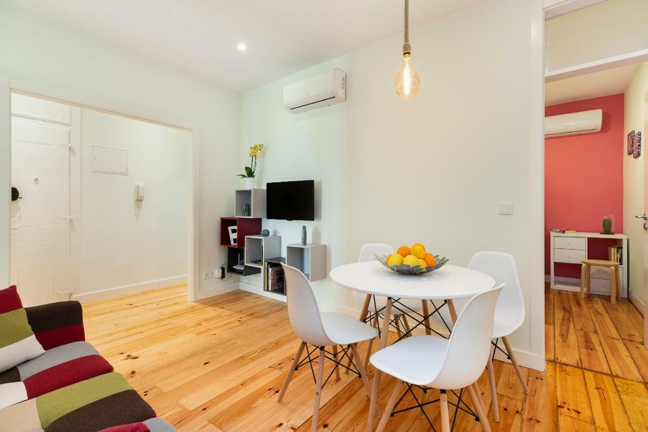 Bicaense Apartments Lisboa Εξωτερικό φωτογραφία