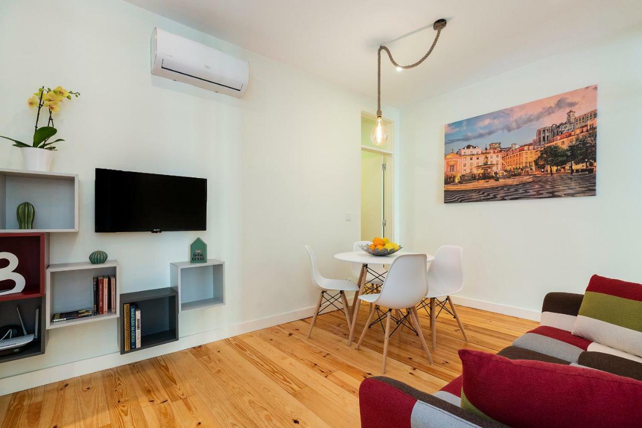 Bicaense Apartments Lisboa Εξωτερικό φωτογραφία