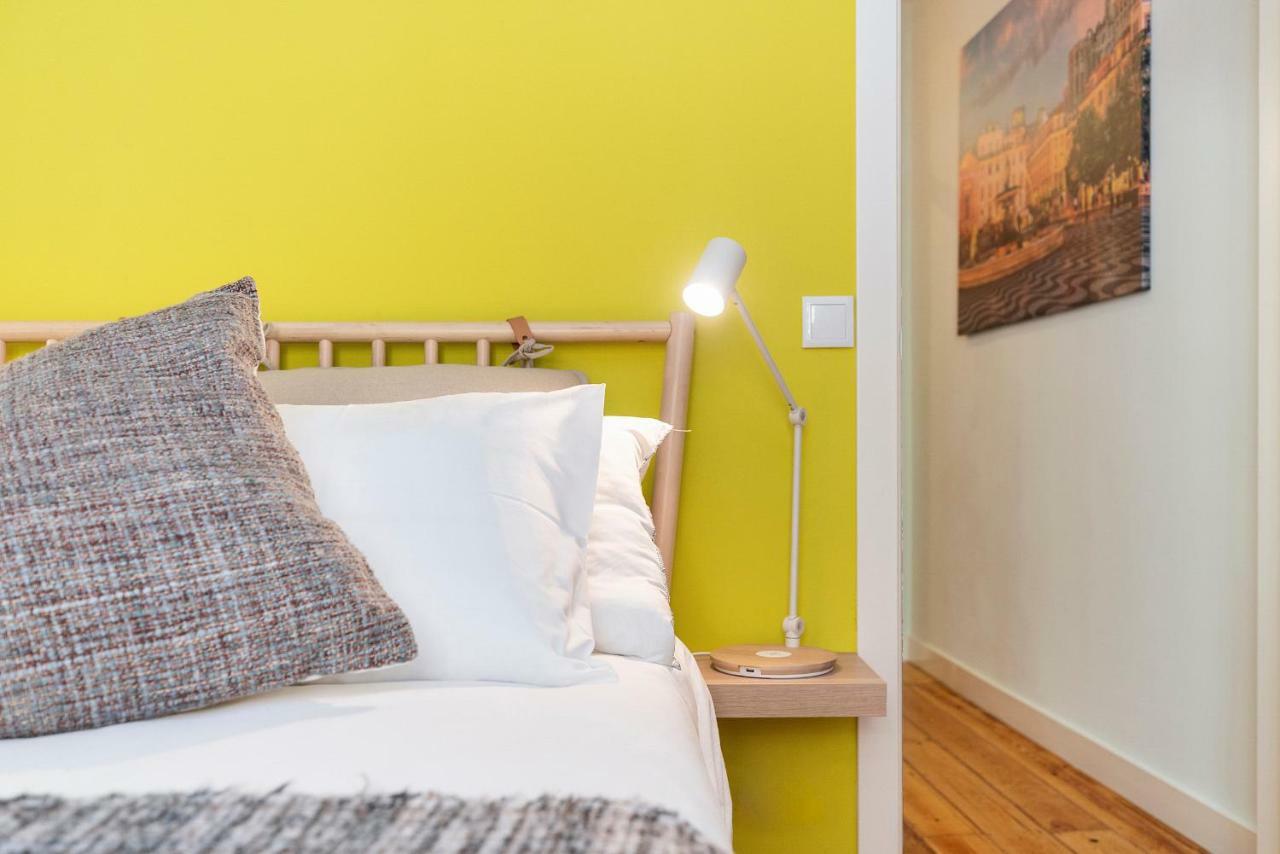 Bicaense Apartments Lisboa Εξωτερικό φωτογραφία
