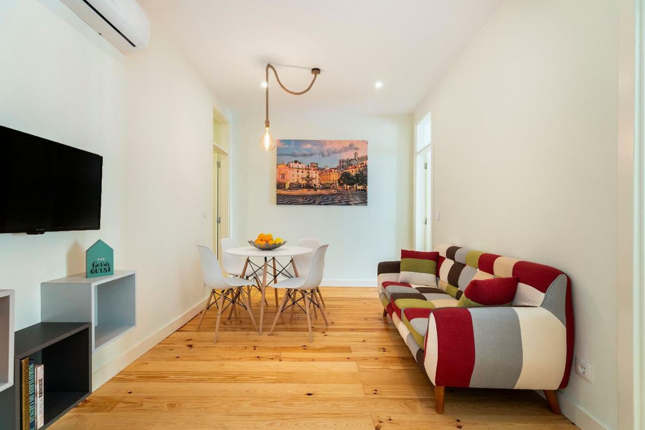Bicaense Apartments Lisboa Εξωτερικό φωτογραφία