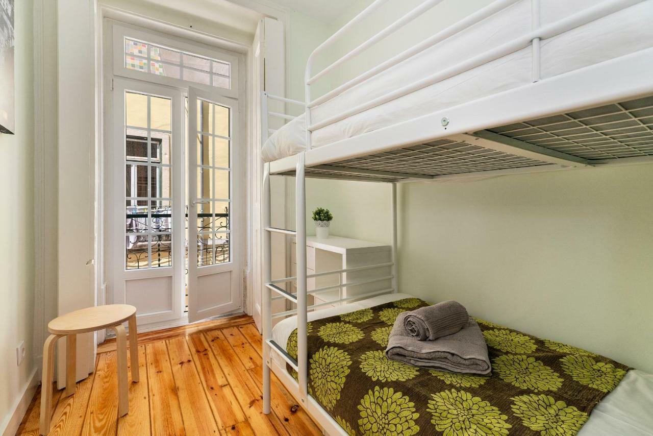 Bicaense Apartments Lisboa Εξωτερικό φωτογραφία