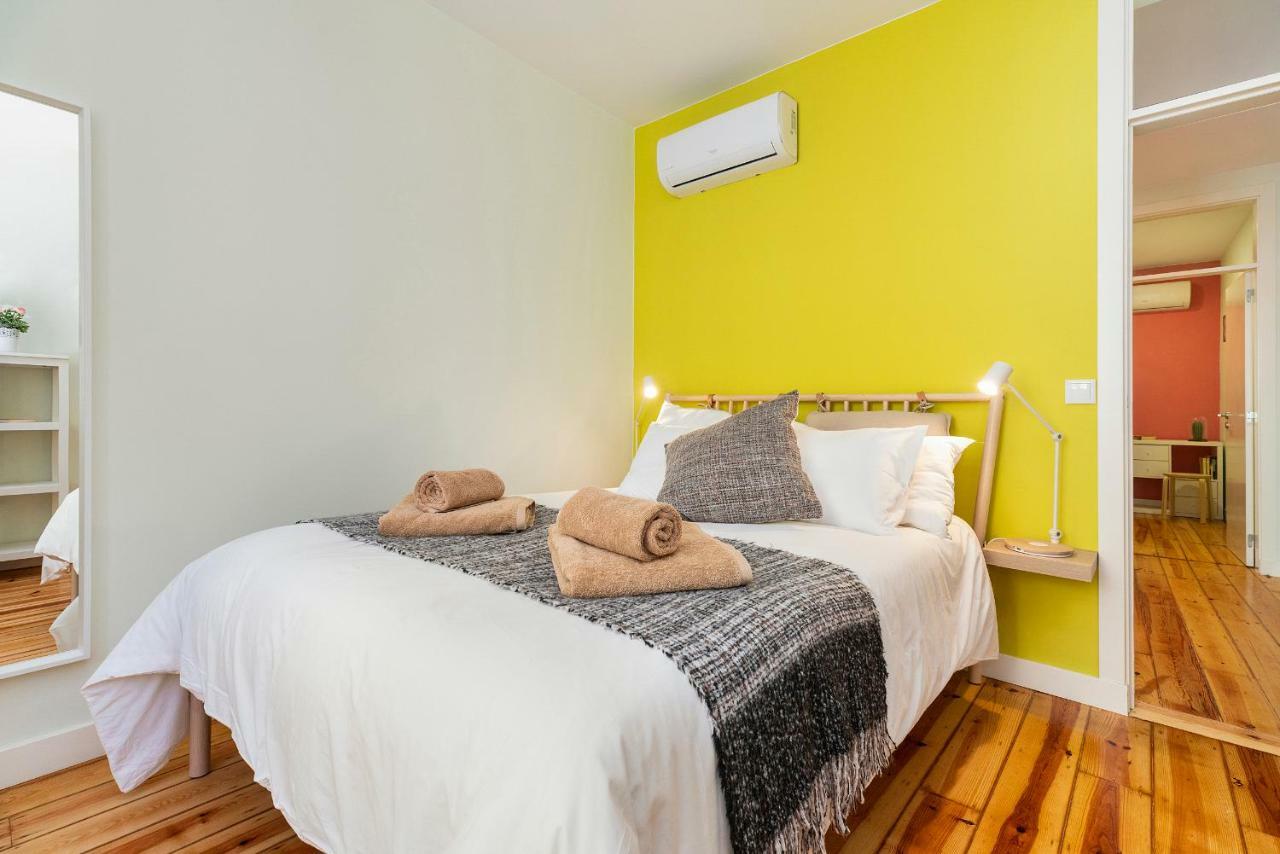 Bicaense Apartments Lisboa Εξωτερικό φωτογραφία