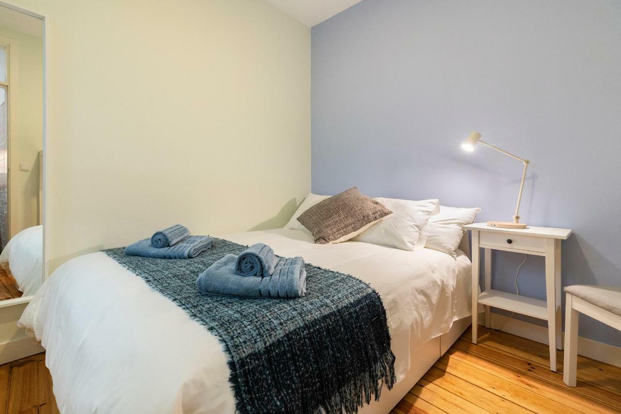 Bicaense Apartments Lisboa Εξωτερικό φωτογραφία