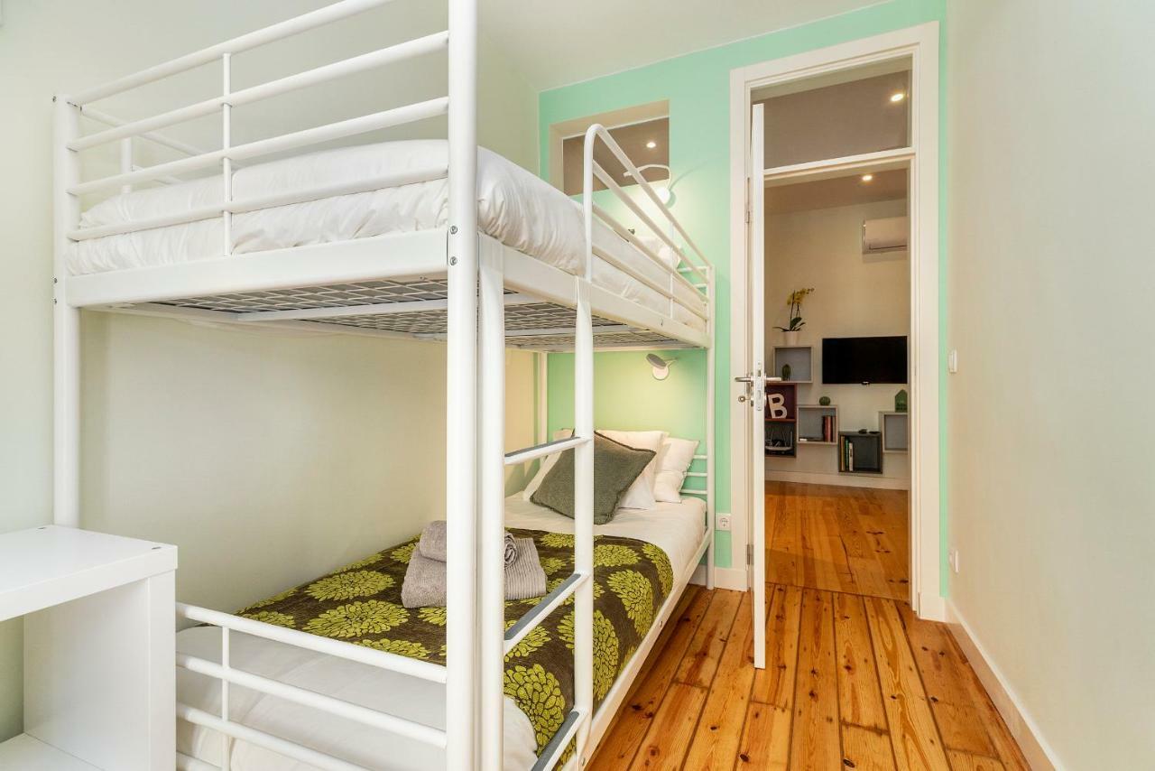 Bicaense Apartments Lisboa Εξωτερικό φωτογραφία