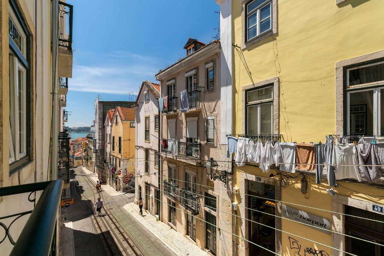 Bicaense Apartments Lisboa Εξωτερικό φωτογραφία