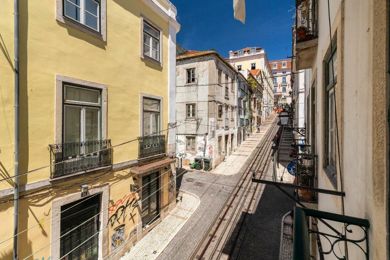 Bicaense Apartments Lisboa Εξωτερικό φωτογραφία