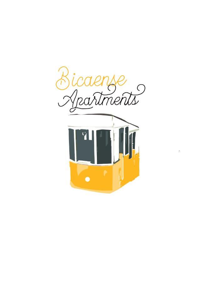 Bicaense Apartments Lisboa Εξωτερικό φωτογραφία